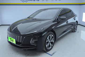 Used Hongqi E-QM5